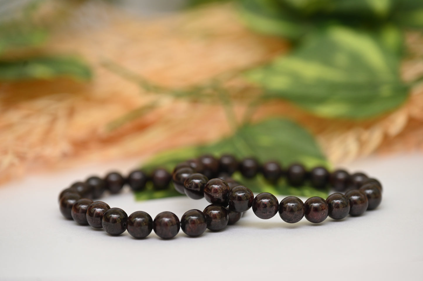 Garnet Bracelet