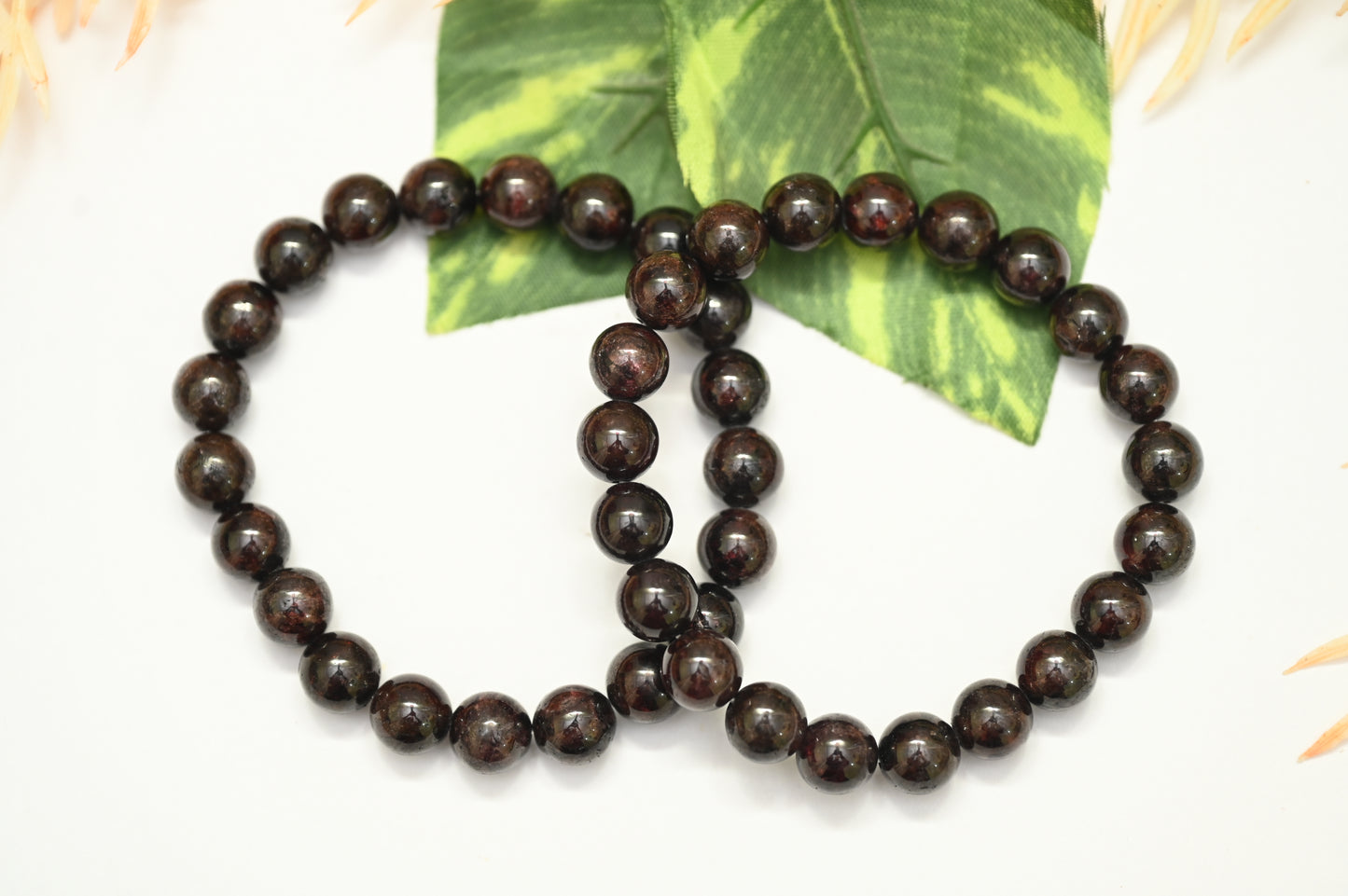 Garnet Bracelet