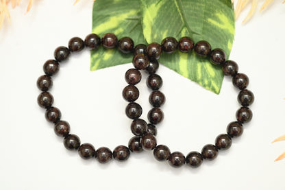 Garnet Bracelet
