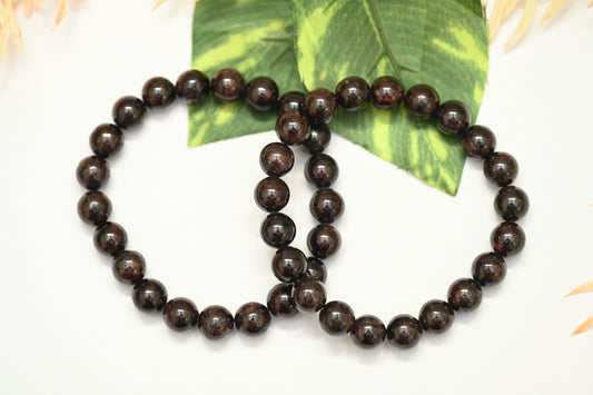 Garnet Bracelet