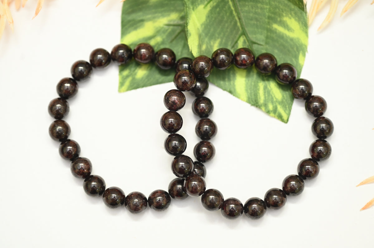 Garnet Bracelet