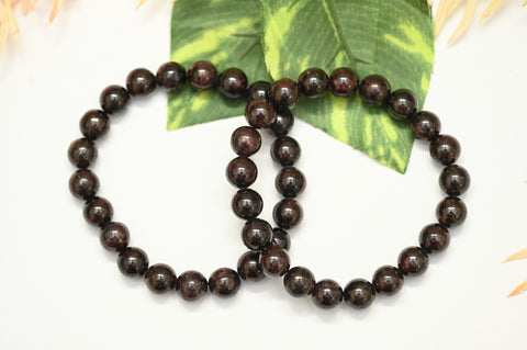 Garnet Bracelet