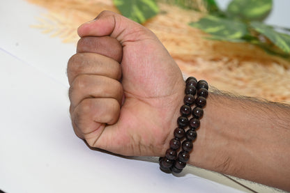 Garnet Bracelet