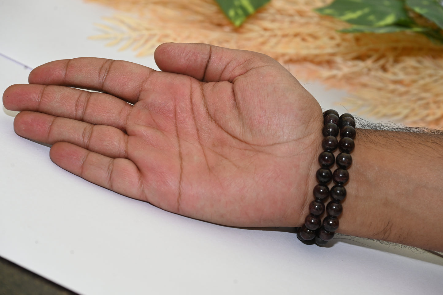Garnet Bracelet