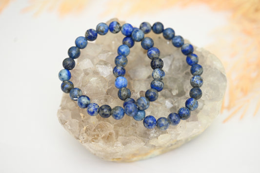 Lapis Lazuli Bracelet