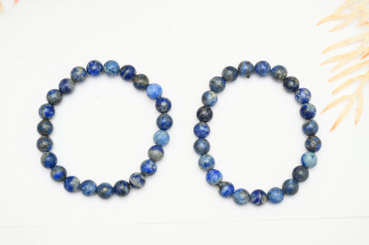 Lapis Lazuli Bracelet