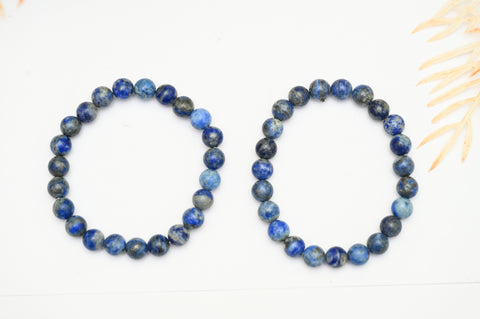Lapis Lazuli Bracelet