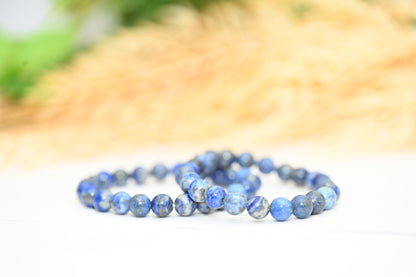 Lapis Lazuli Bracelet