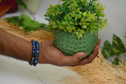 Lapis Lazuli Bracelet