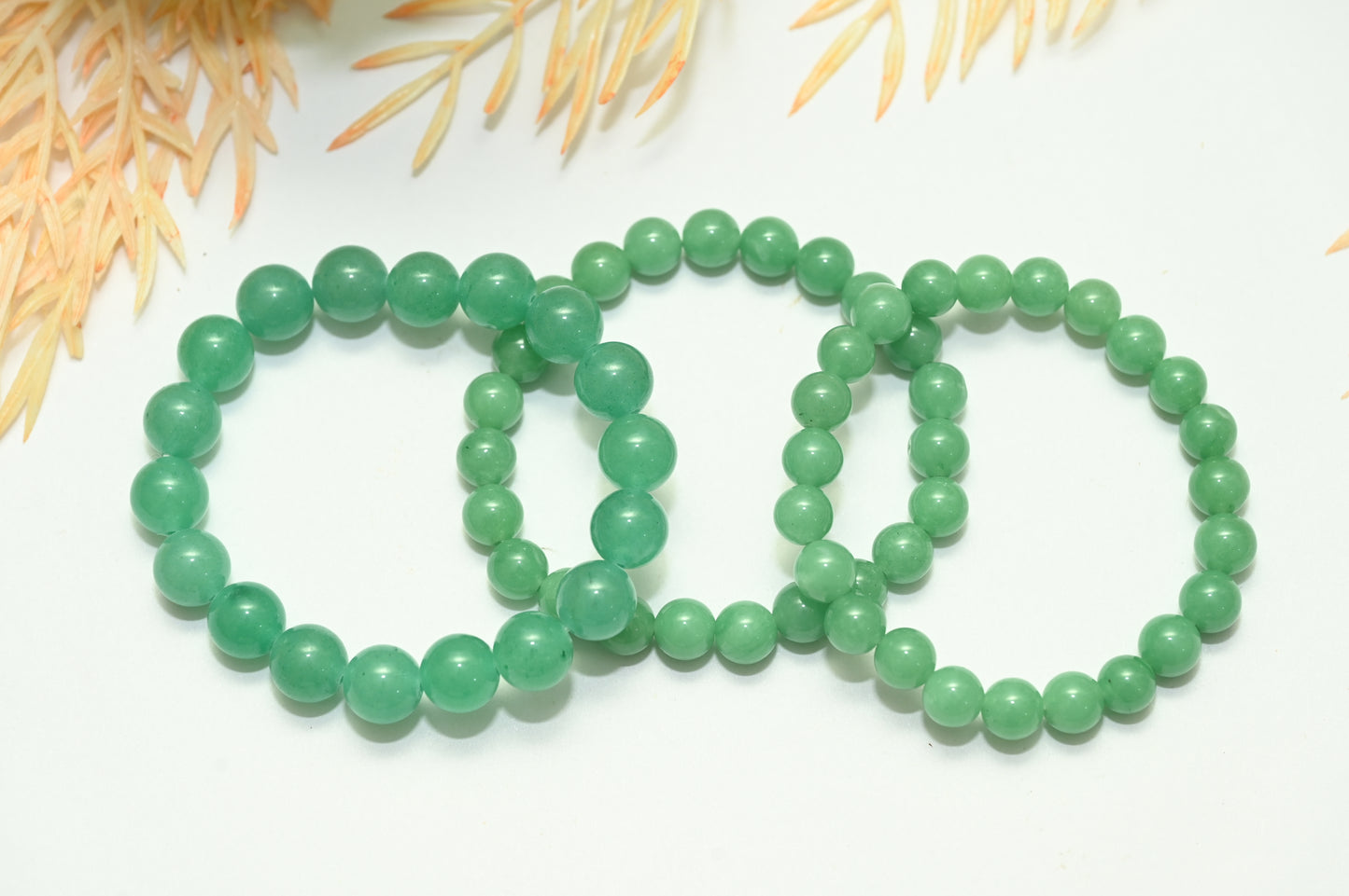 Green Aventurine Natural Bracelet