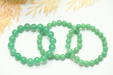 Green Aventurine Natural Bracelet