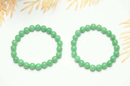 Green Aventurine Natural Bracelet