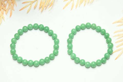 Green Aventurine Natural Bracelet