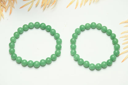 Green Aventurine Natural Bracelet