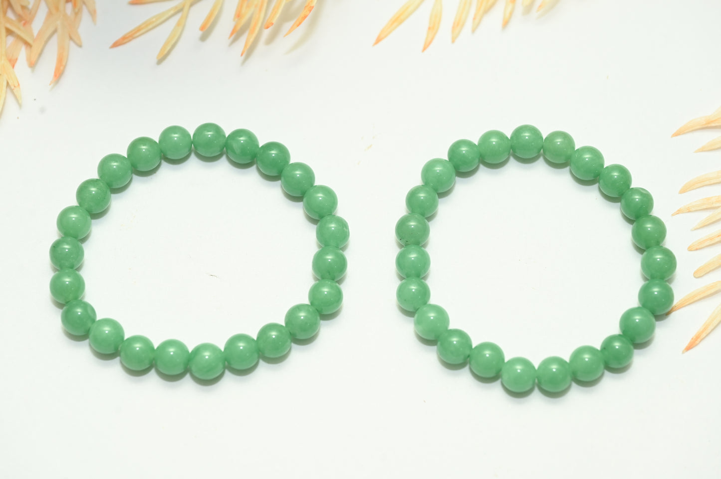 Green Aventurine Natural Bracelet