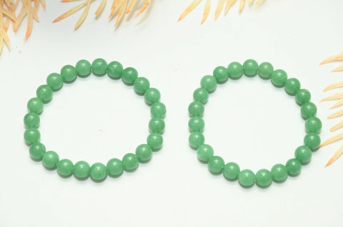 Green Aventurine Natural Bracelet