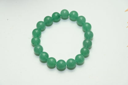Green Aventurine Natural Bracelet