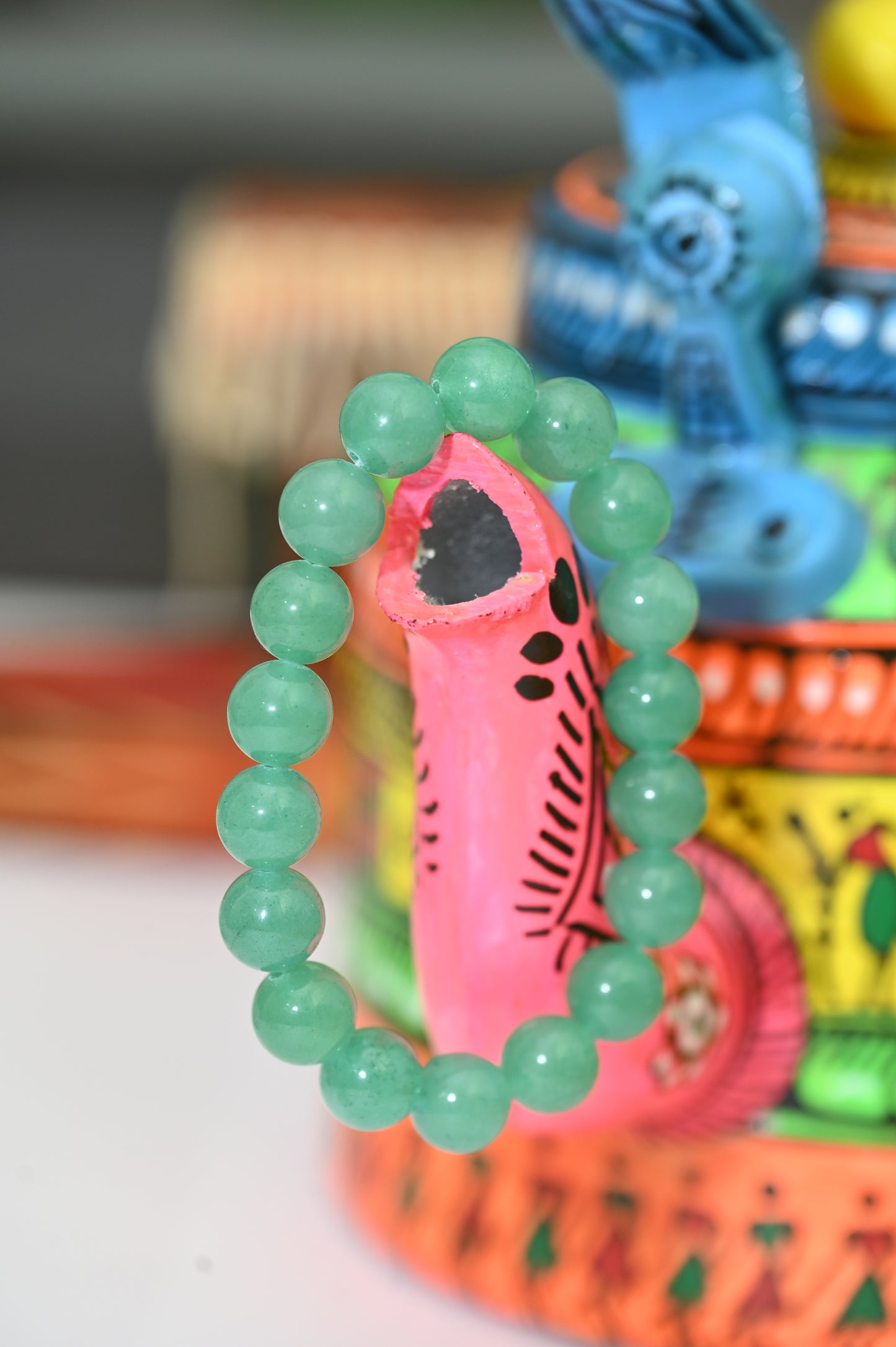 Green Aventurine Natural Bracelet