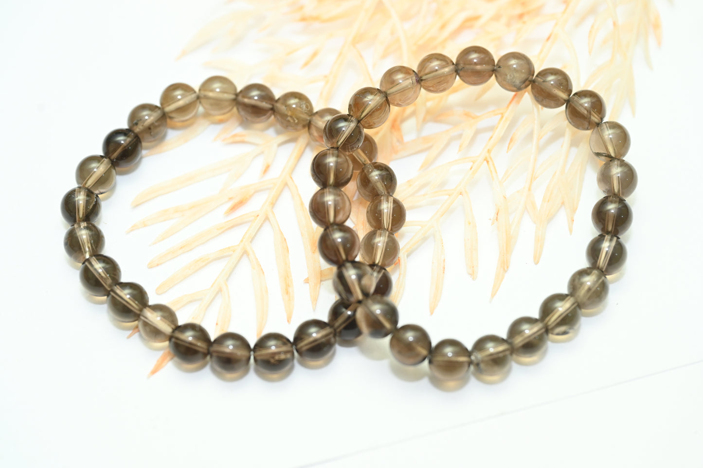 Smoky Quartz Bracelet (AAA QUALITY)