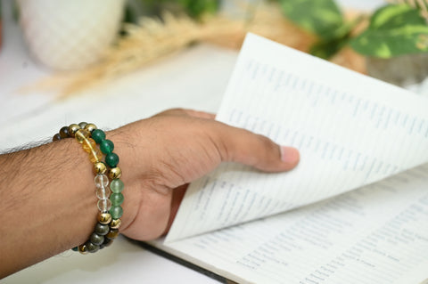 Dhan Yog Bracelet  With lab certificate