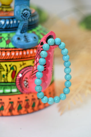 Turquoise Bracelet (Firoza)