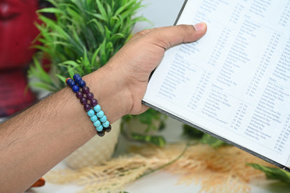 7 Chakra Balancing Bracelet