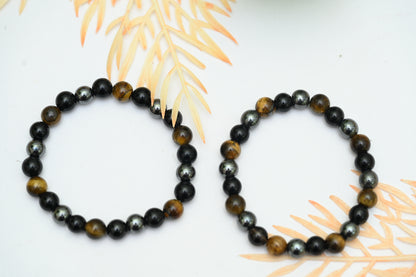 Triple Protection Bracelet