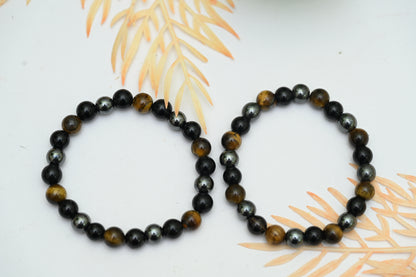 Triple Protection Bracelet