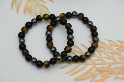 Triple Protection Bracelet