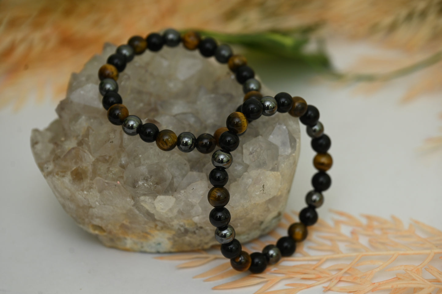Triple Protection Bracelet