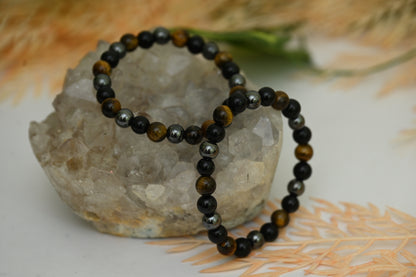 Triple Protection Bracelet