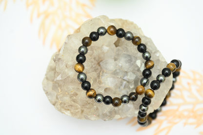 Triple Protection Bracelet