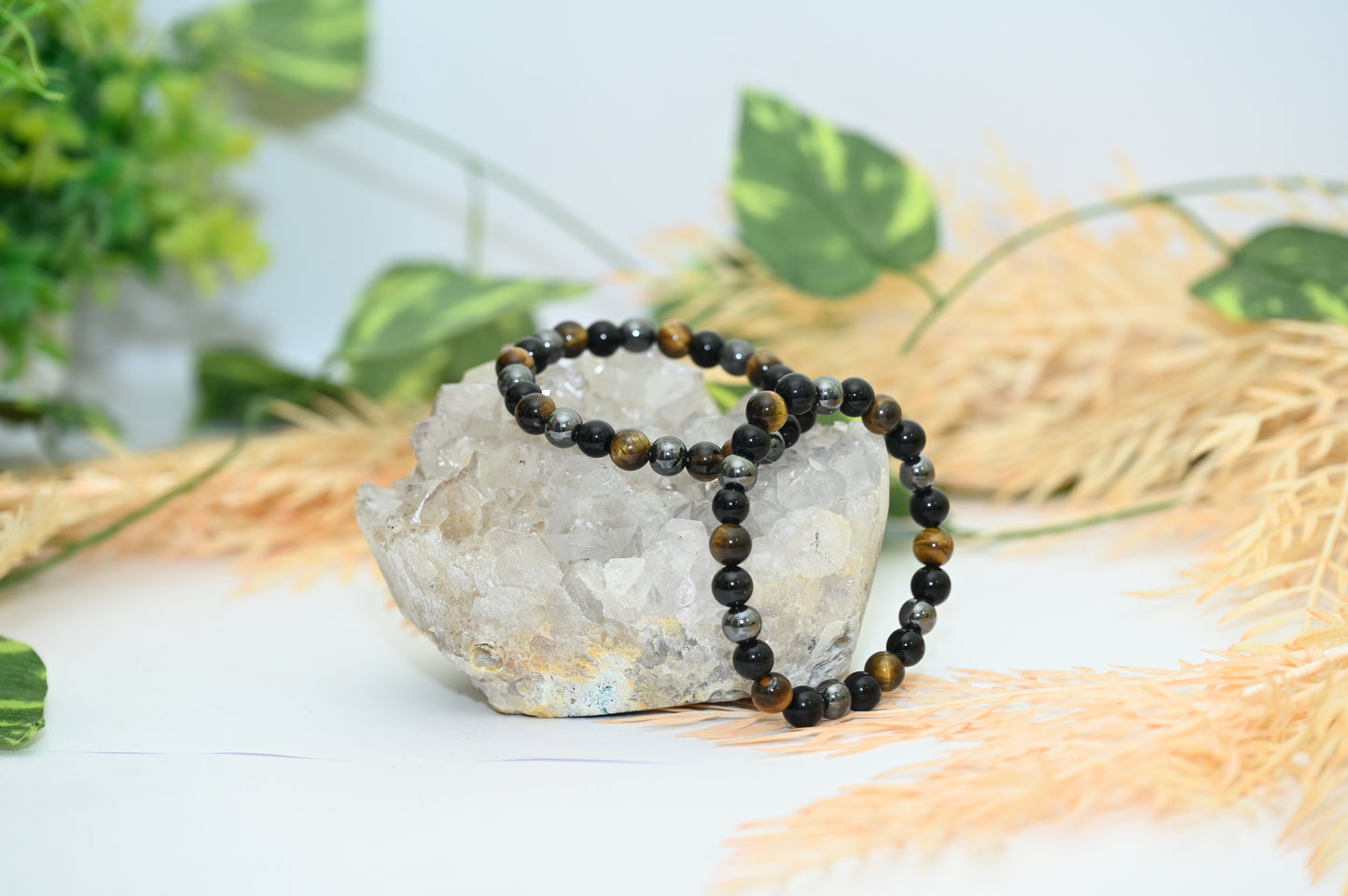 Triple Protection Bracelet