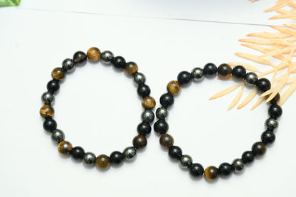 Triple Protection Bracelet