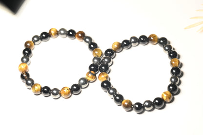 Triple Protection Bracelet