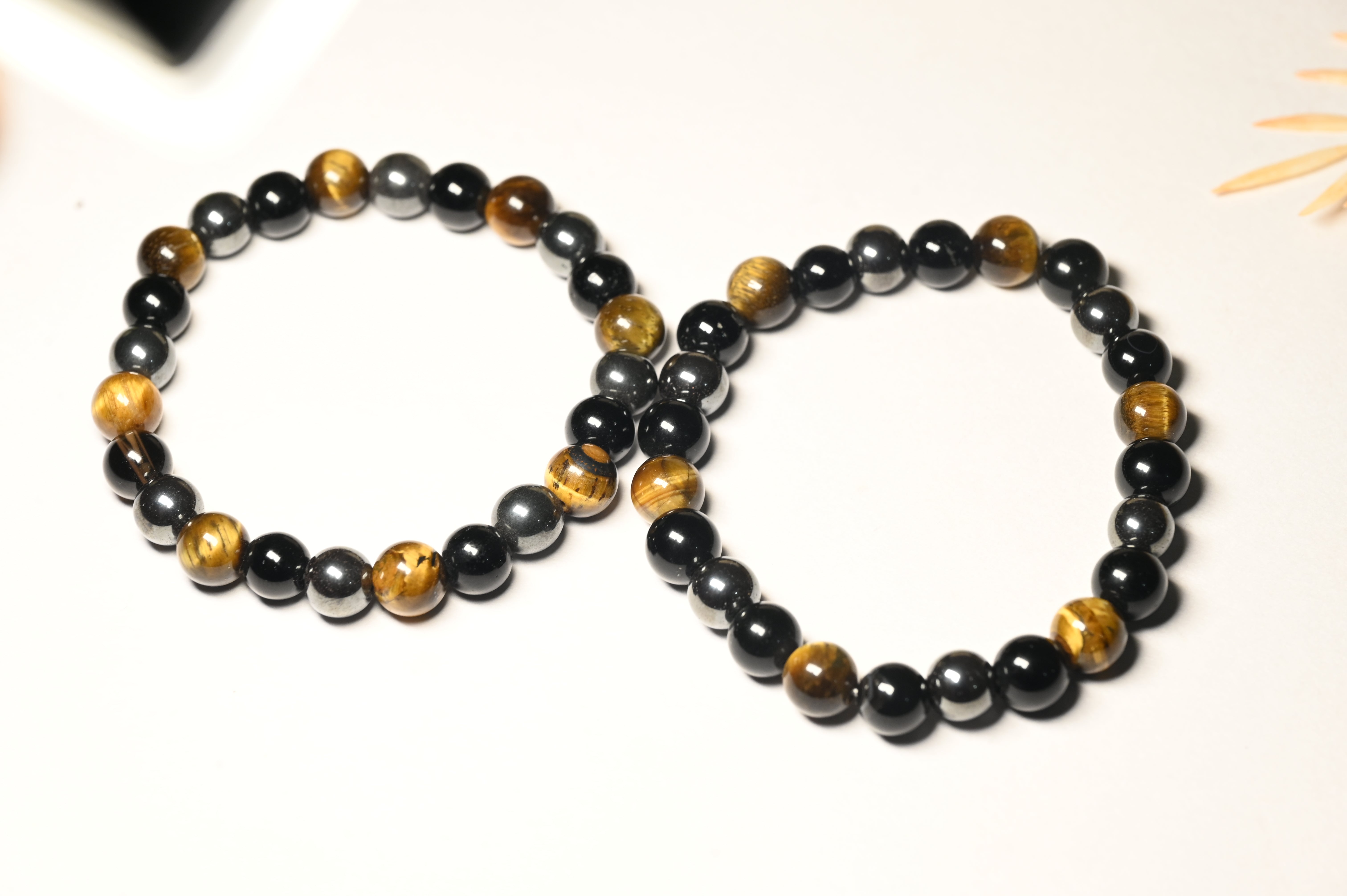 Richie Rich Combo (  Triple Protection Bracelet + money magnet Bracelet)