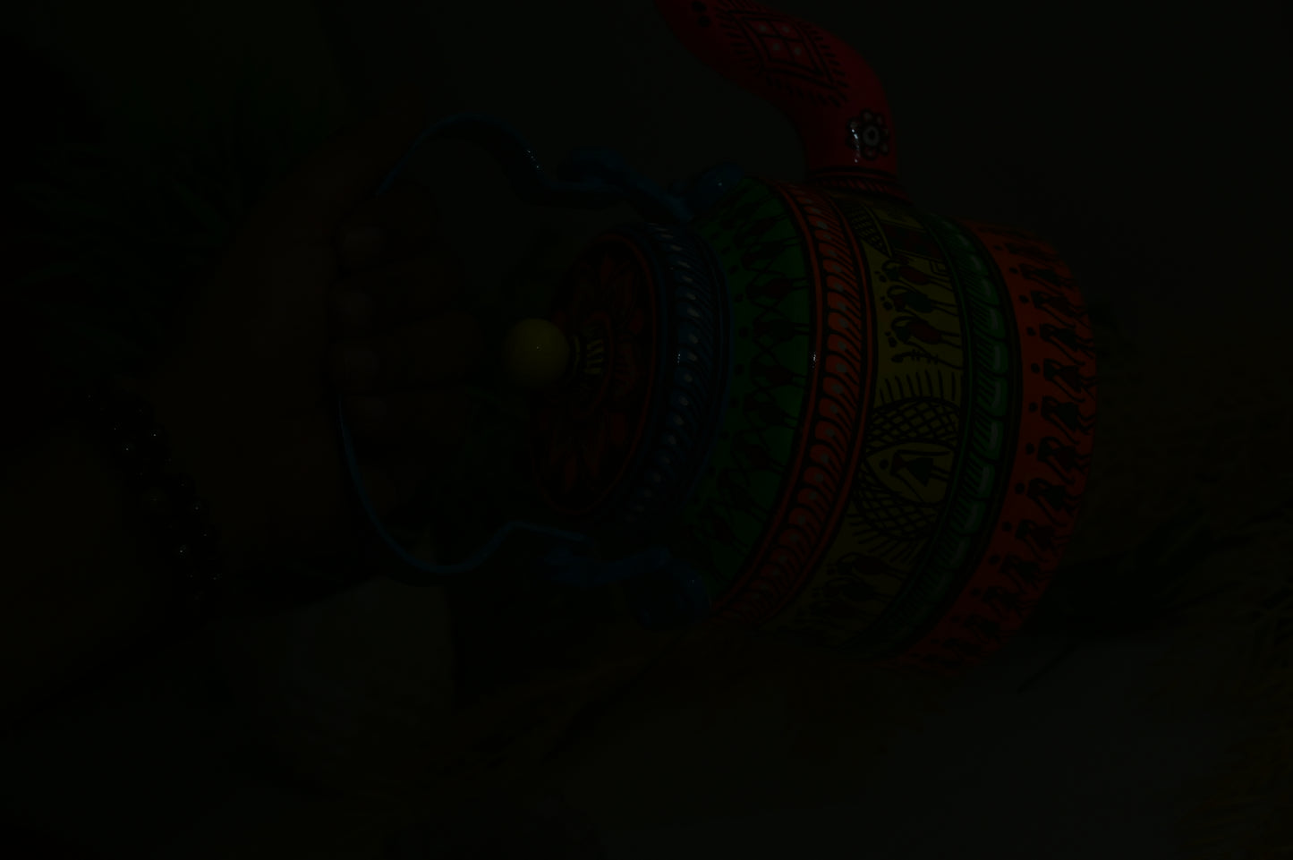 Triple Protection Bracelet