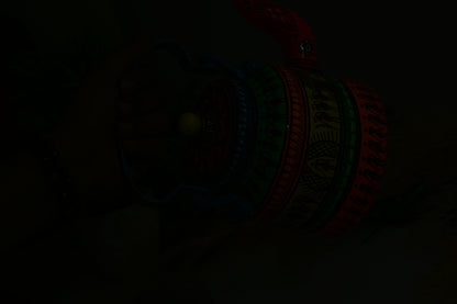 Triple Protection Bracelet