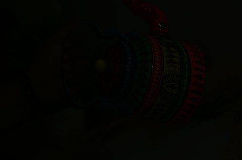 Triple Protection Bracelet