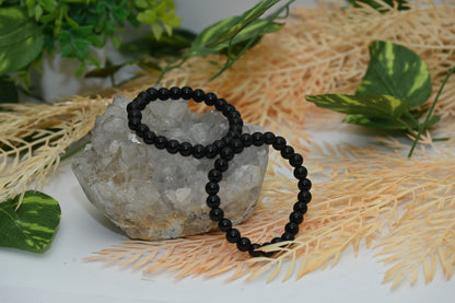 Black Tourmaline Bracelet