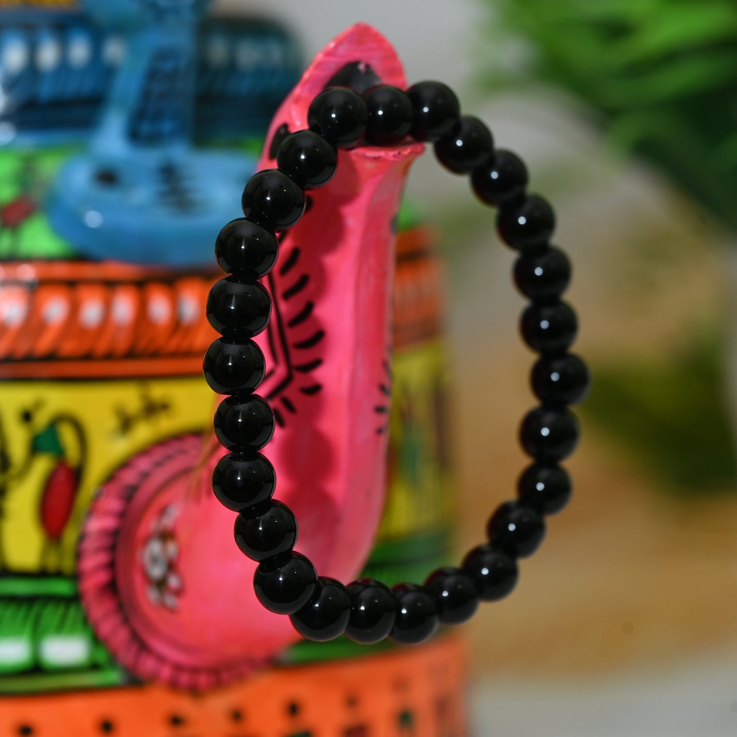Black Tourmaline Bracelet