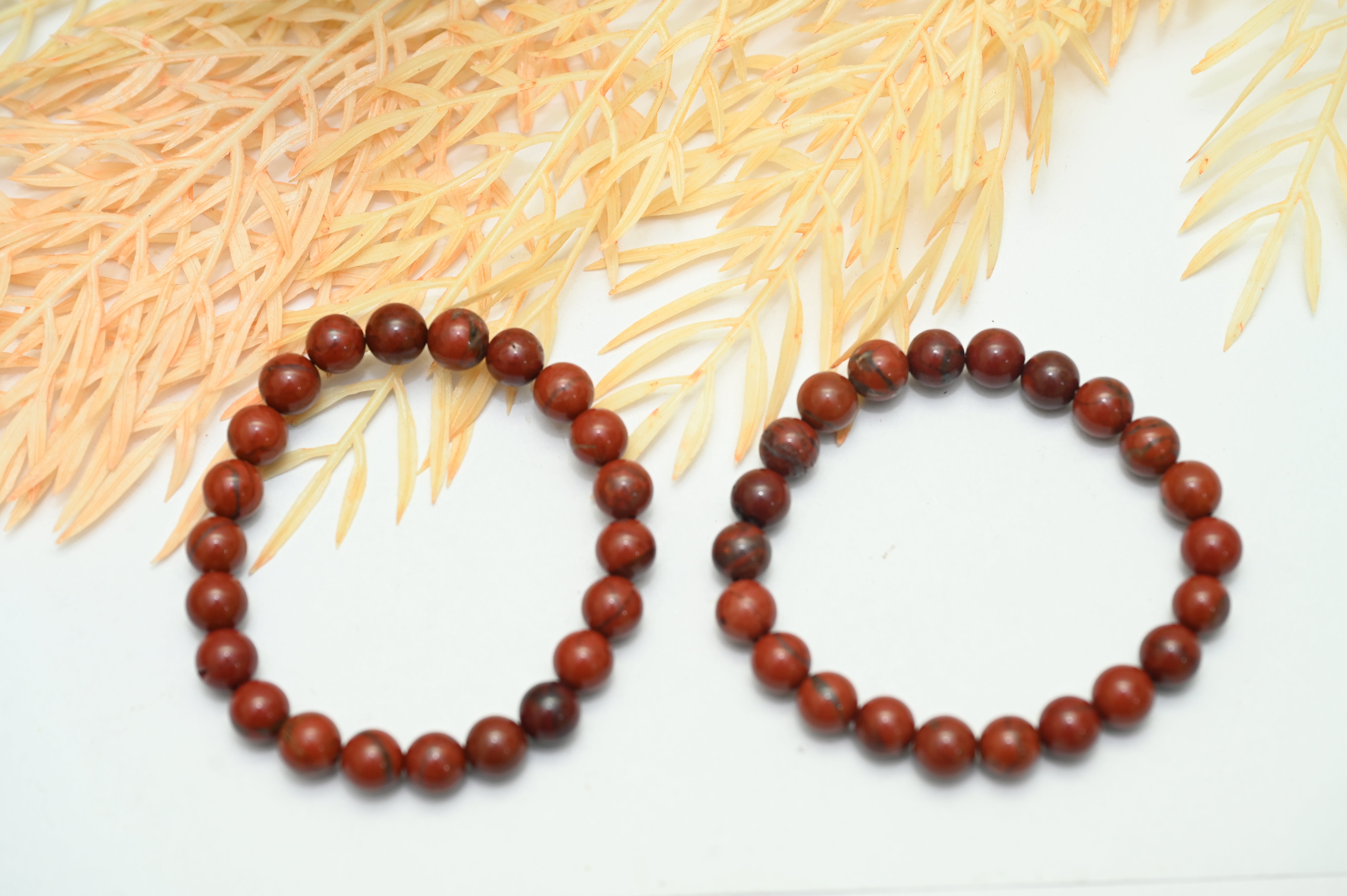 Red Jasper Bracelet
