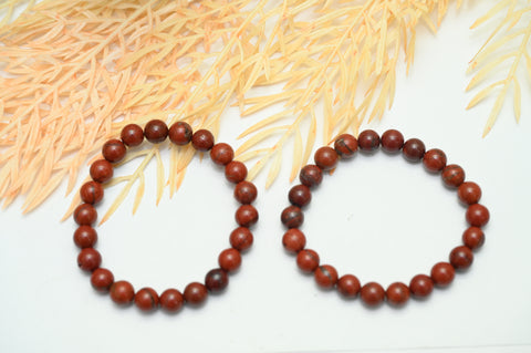 Red Jasper Bracelet