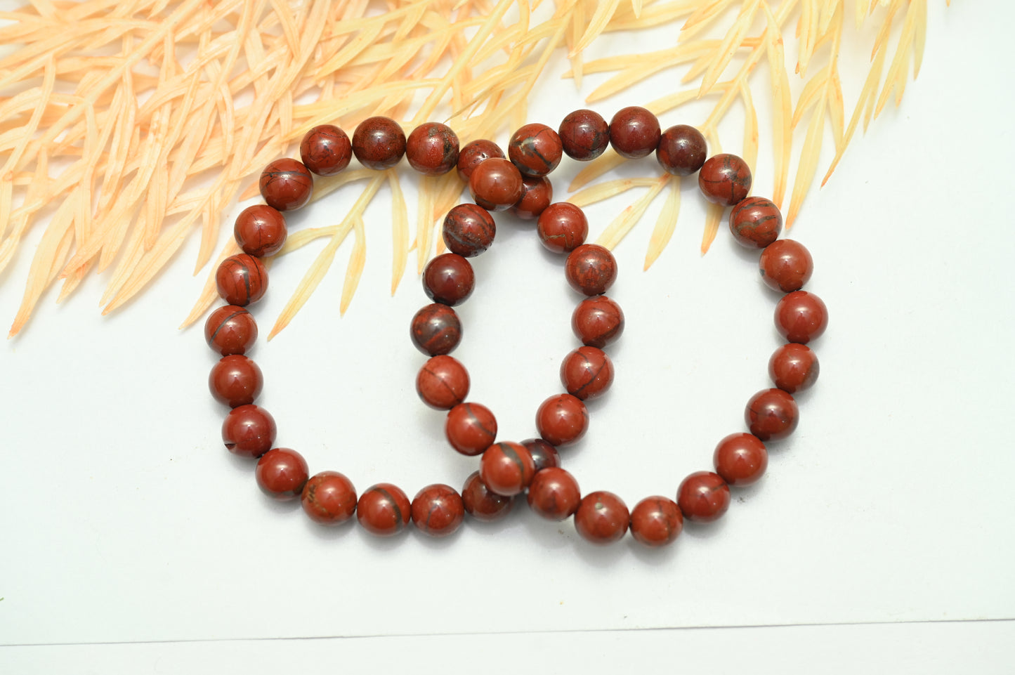 Red Jasper Bracelet