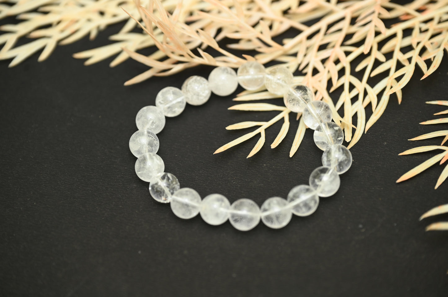 clear quartz Bracelet (AAA Quality)