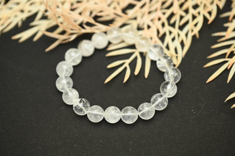 clear quartz Bracelet (AAA Quality)