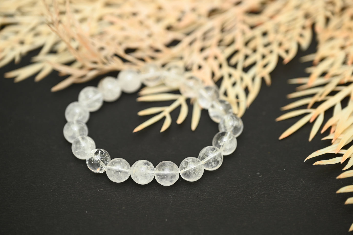 clear quartz Bracelet (AAA Quality)
