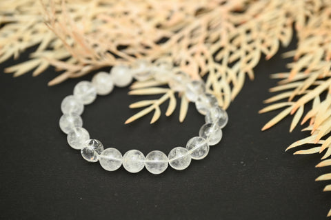 clear quartz Bracelet (AAA Quality)