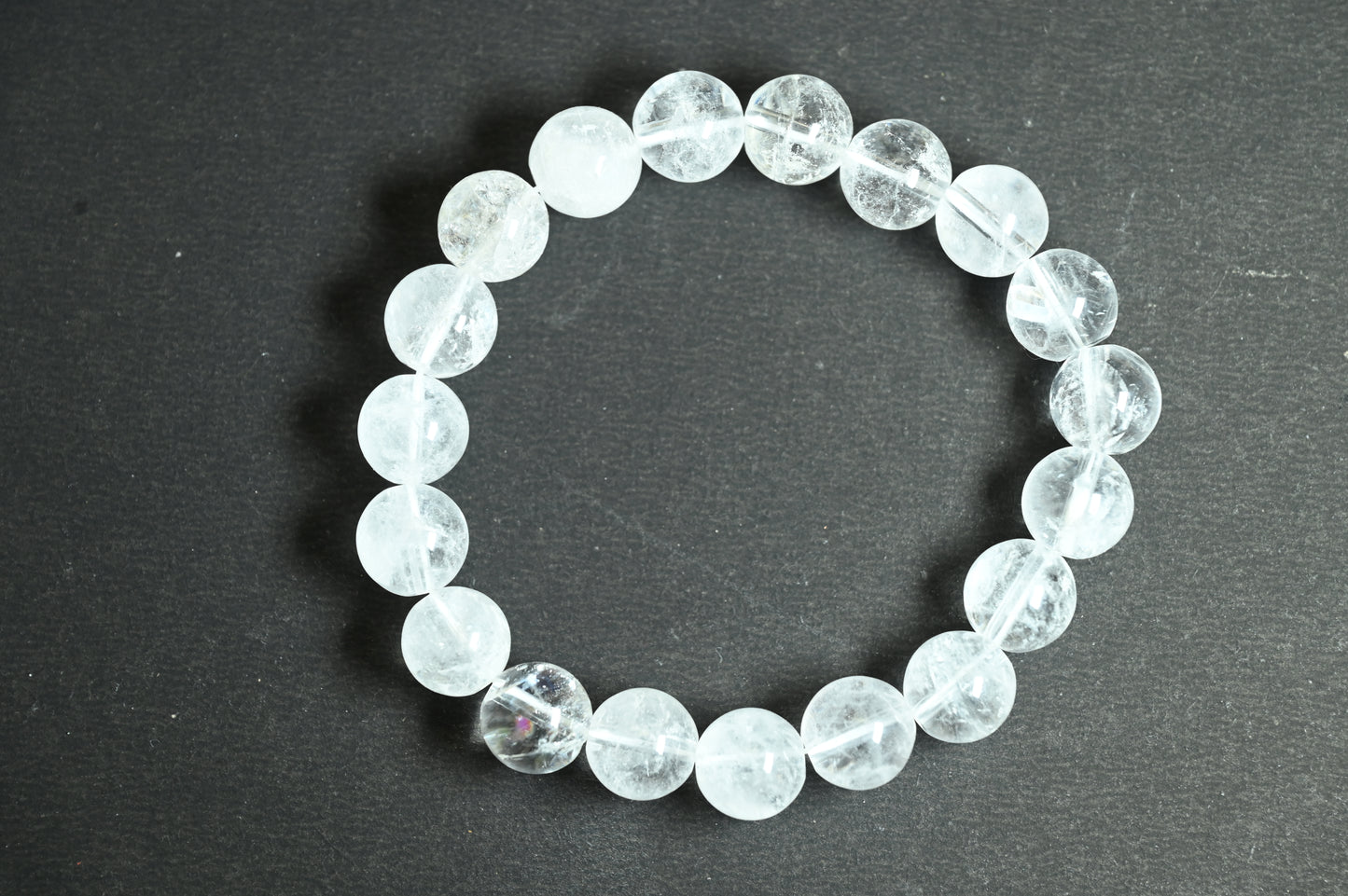 clear quartz Bracelet (AAA Quality)