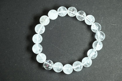 clear quartz Bracelet (AAA Quality)